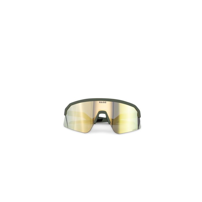 NAOS ziris - regular - matte green bronze gold