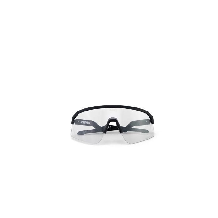 NAOS ziris - photochromic - matte black clear black