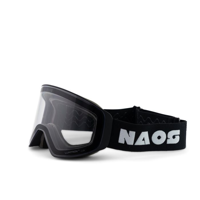 NAOS selva mtb - classic black black red
