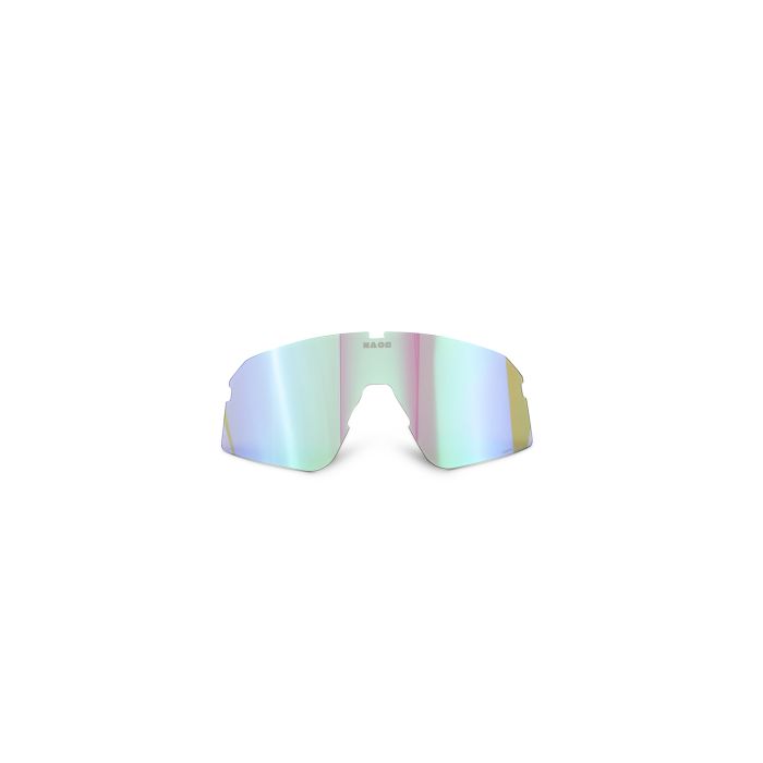 NAOS ziris - spare lens - photochromic - level inf - blue green