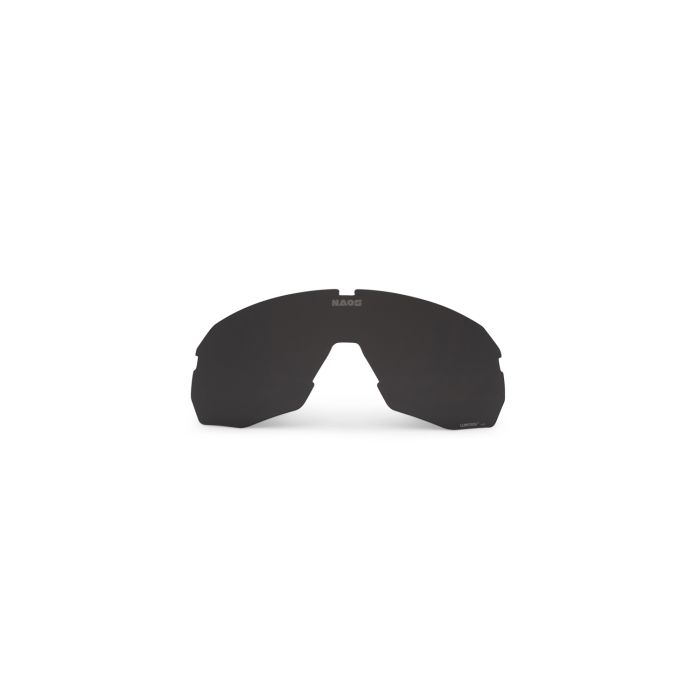 NAOS helbo - spare lens - regular - level 2 - black