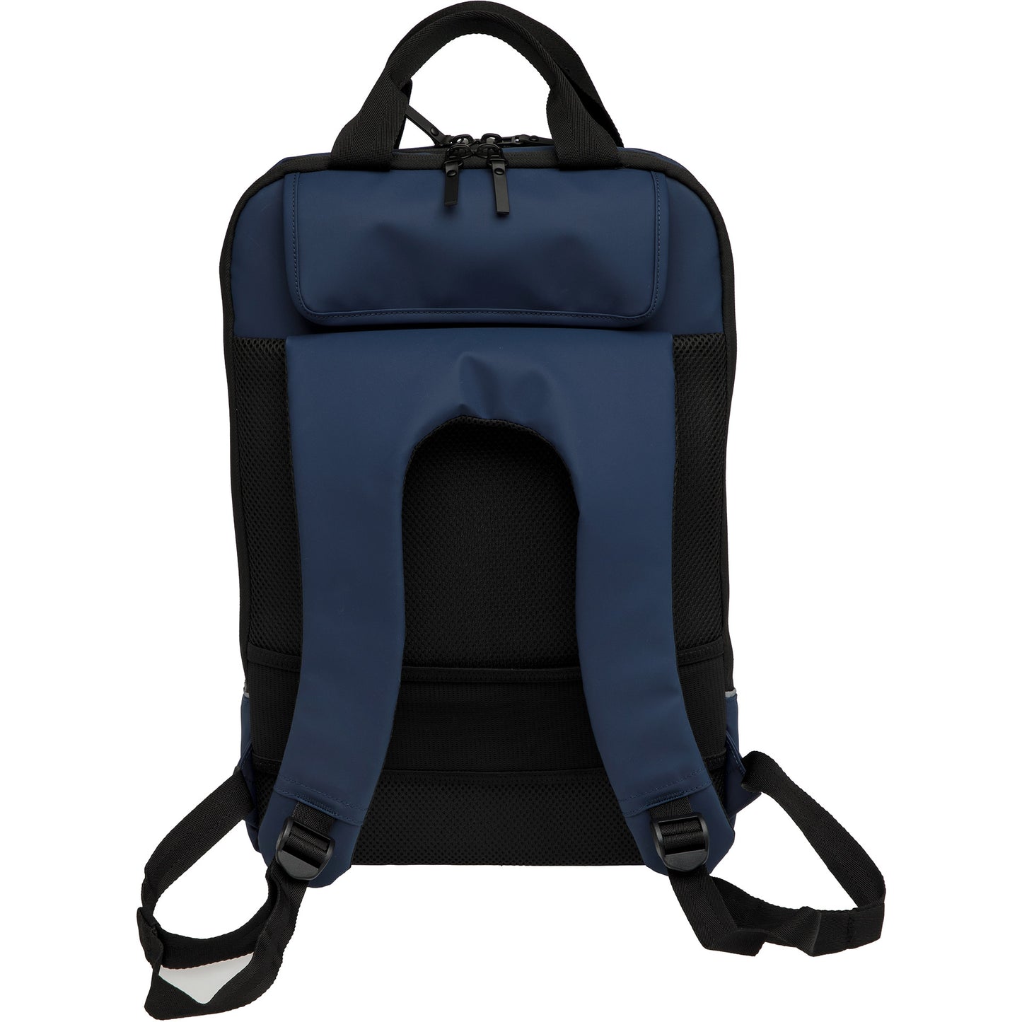 Burgers - New Looxs Rugzak new looxs nevada 20 liter 31 x 16 x 45 cm - donkerblauw