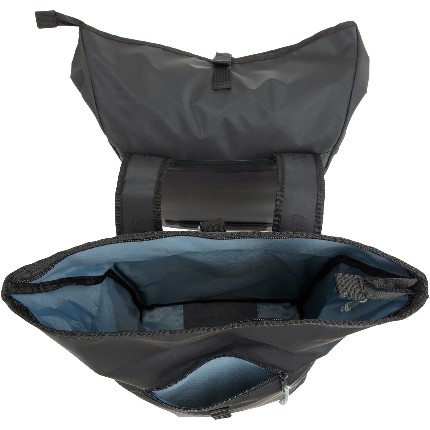 Burgers - New Looxs Tas new looxs cantos dubbel | zwart | 36l