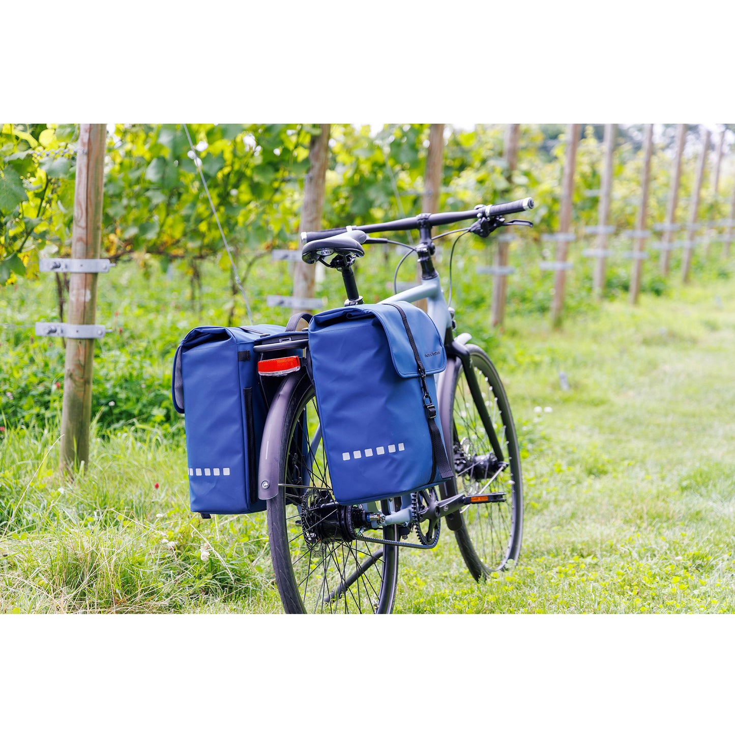Newlooxs New looxs twin bags odense mik 2.0 dark blue