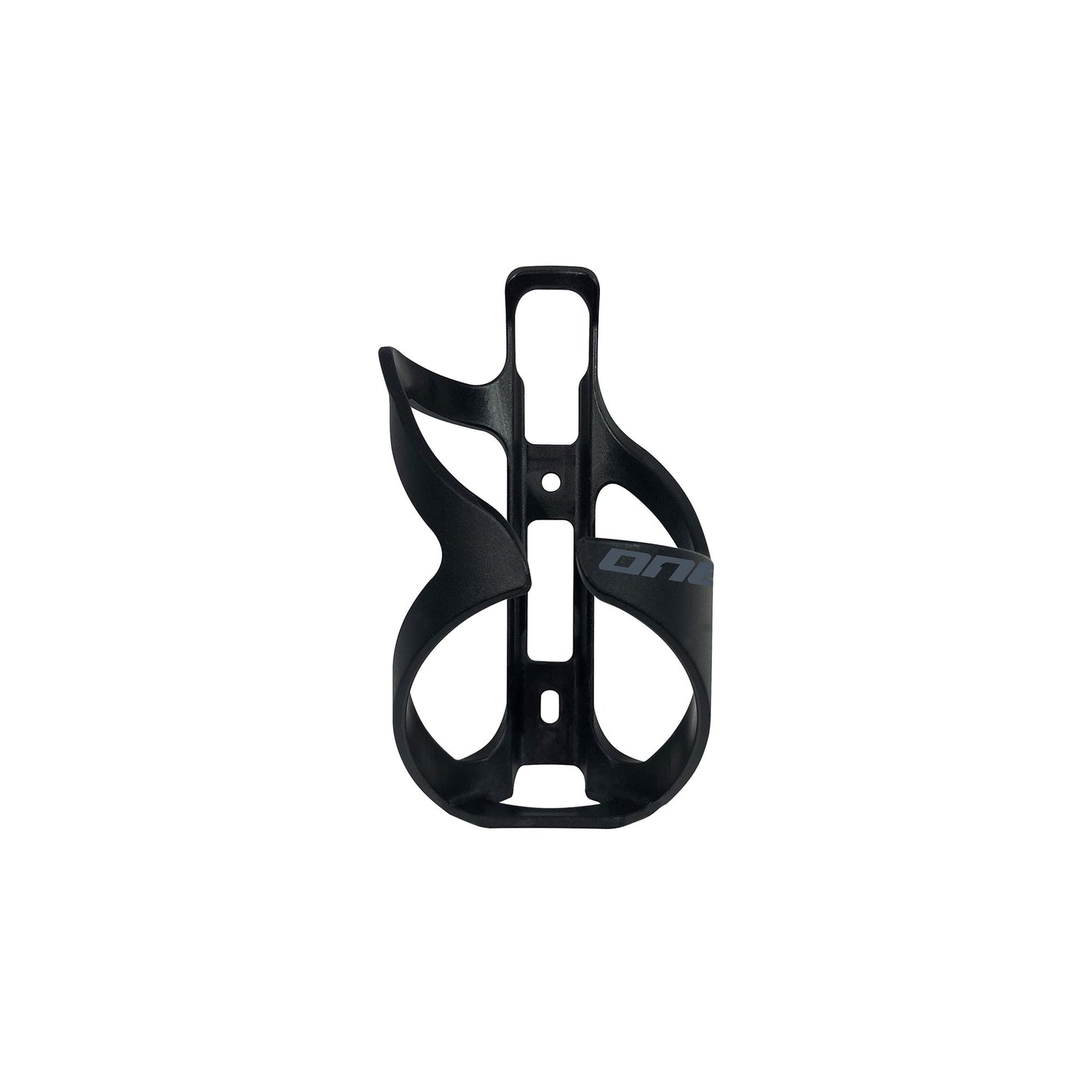 ONE bidonhouder 50 refelectie unisize black grey