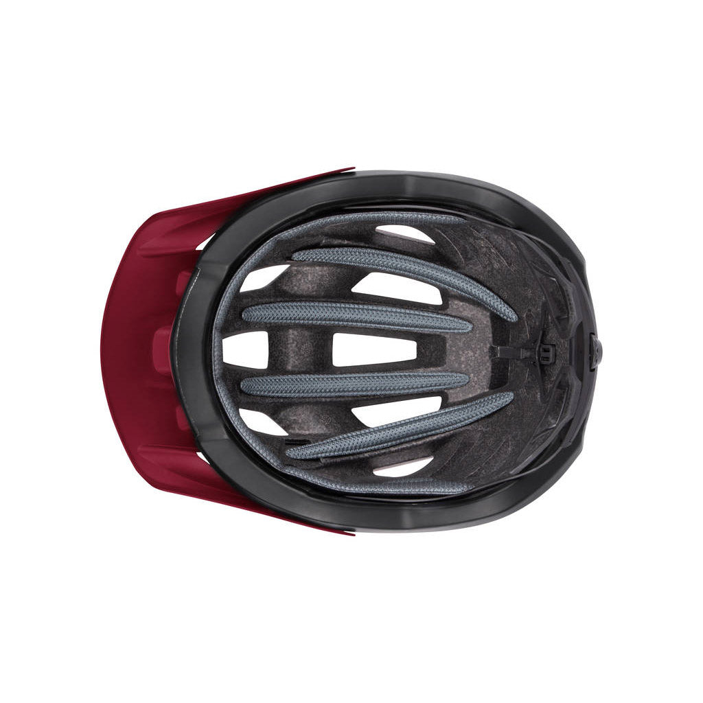 ONE helm trail pro s m (55-58) black red