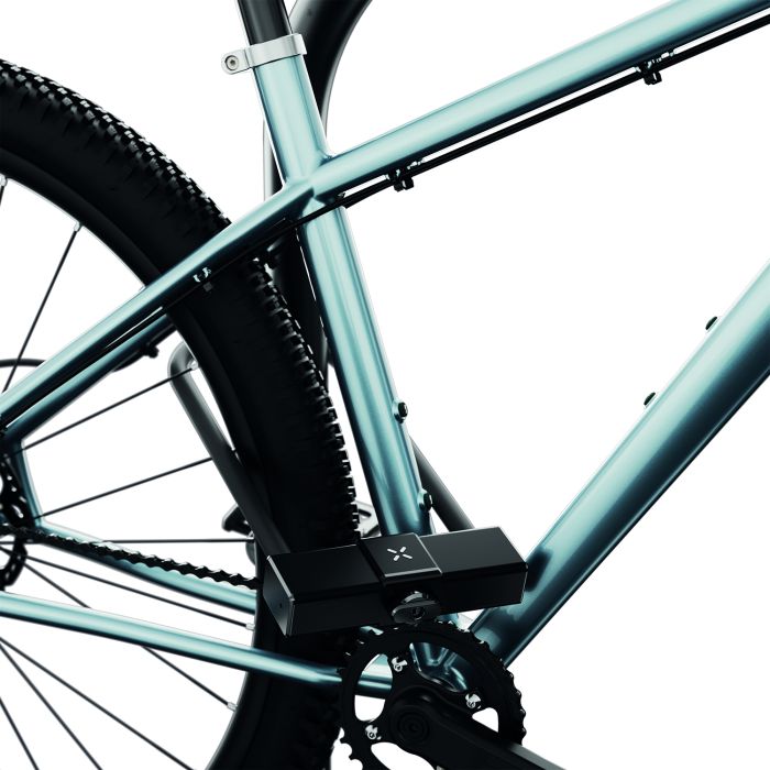 ONGUARD Black x titan smart u-lock ls (115mm x 292mm - 14mm)