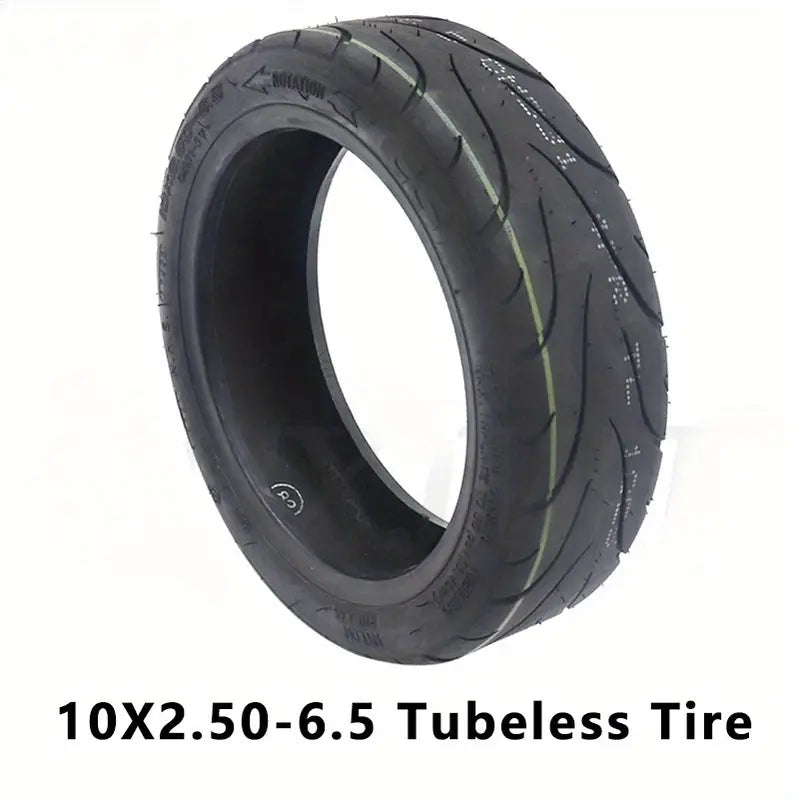 CST buitenband 10 x 2.5 zwart
