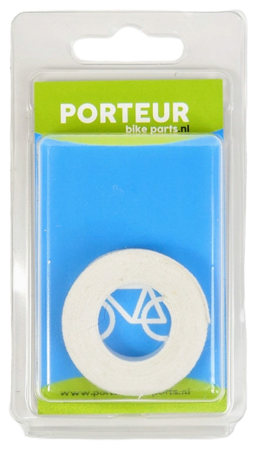 Porteur Plakvelglint rol 13mm