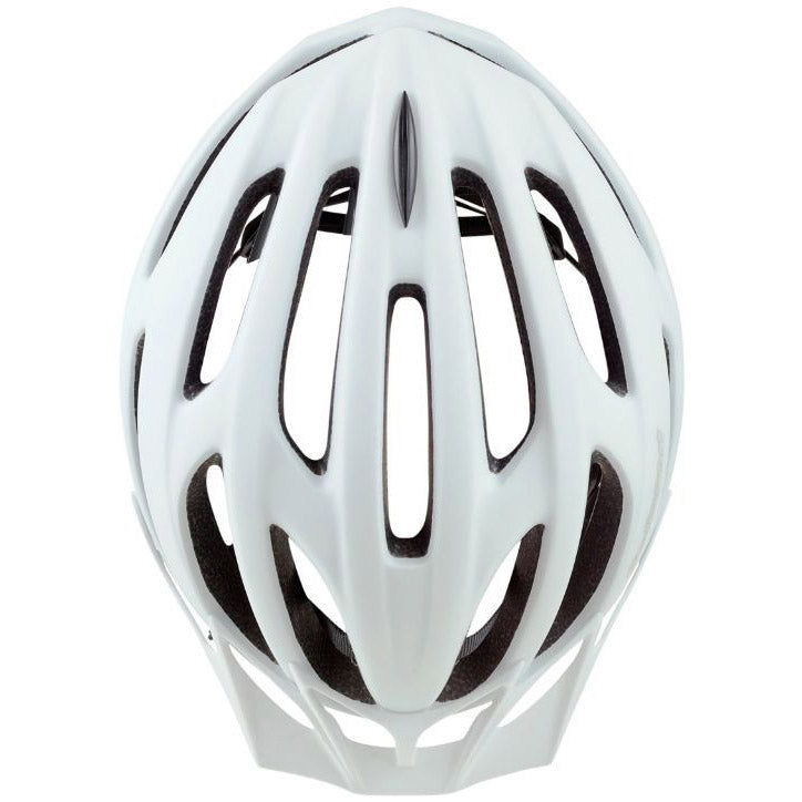 Polisport mtb helm sport-flow l 58-62cm mat wit