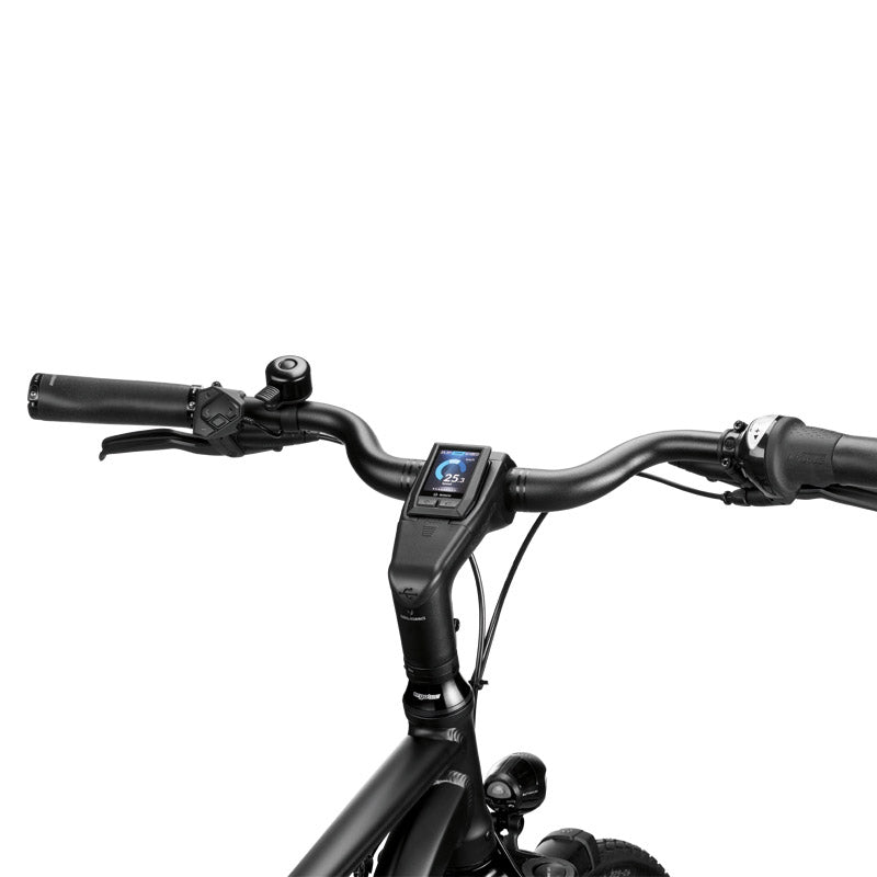 Ergotec stuurpen Integra-BK Ahead 28.6 31.8 110mm