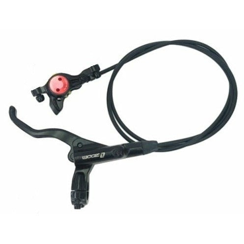 Buzaglo Zoom schijfrem-set hydro links hb-875 1800mm
