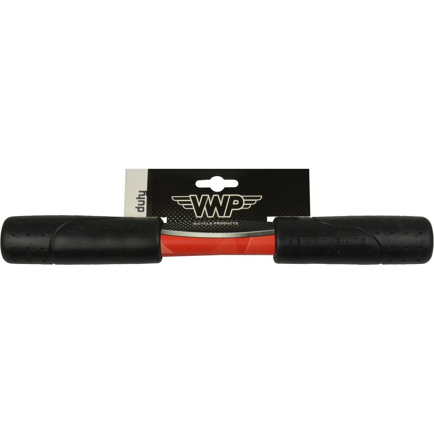 VWP handvatset heavy duty 110 110mm zwart