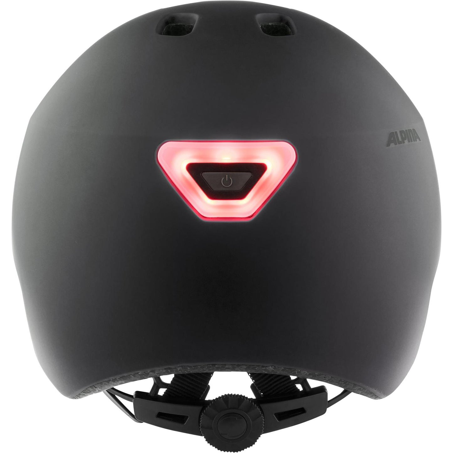 Alpina sports urban helm brooklyn 57-61 mat zwart