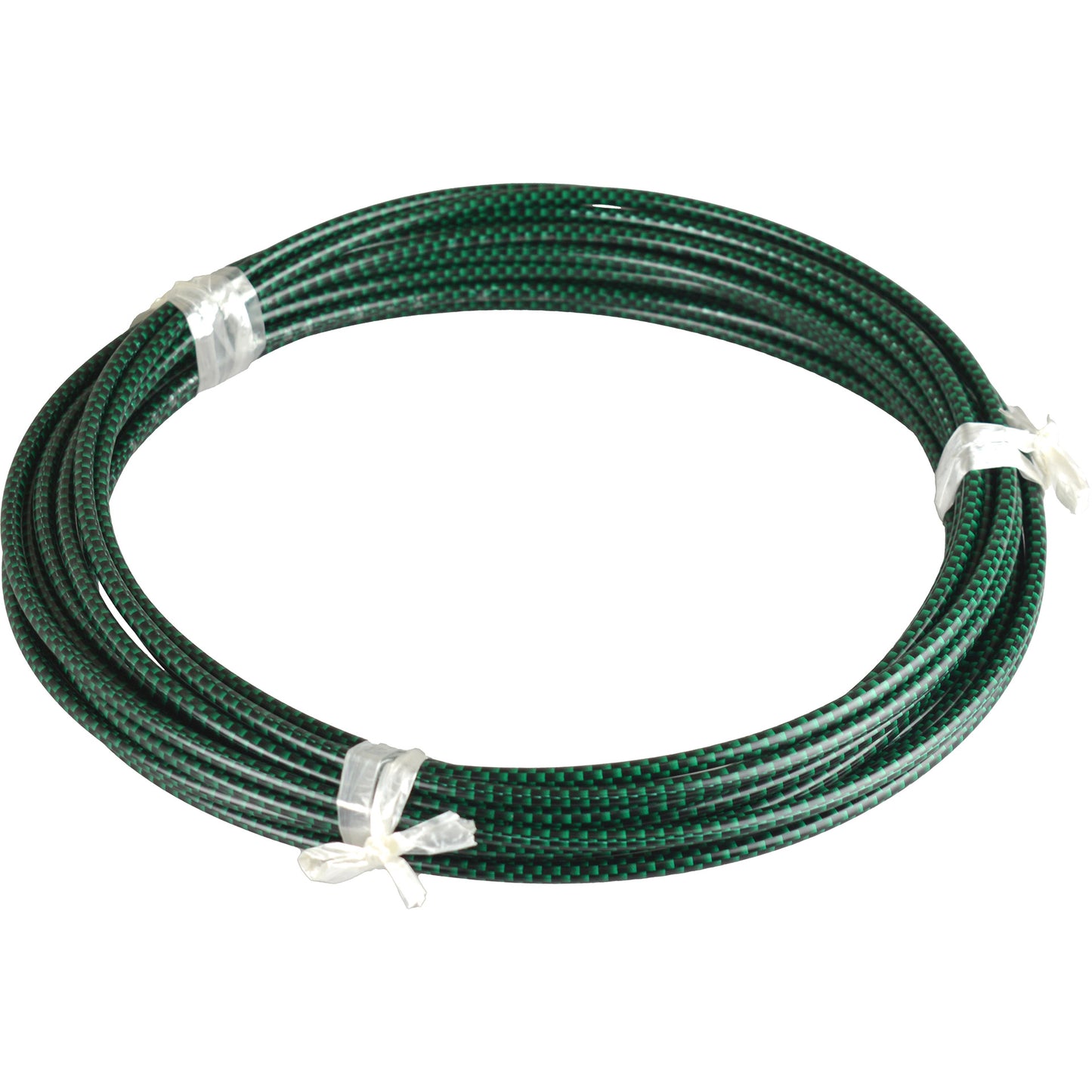 VWP rem-buitenkabel 10m laminated green