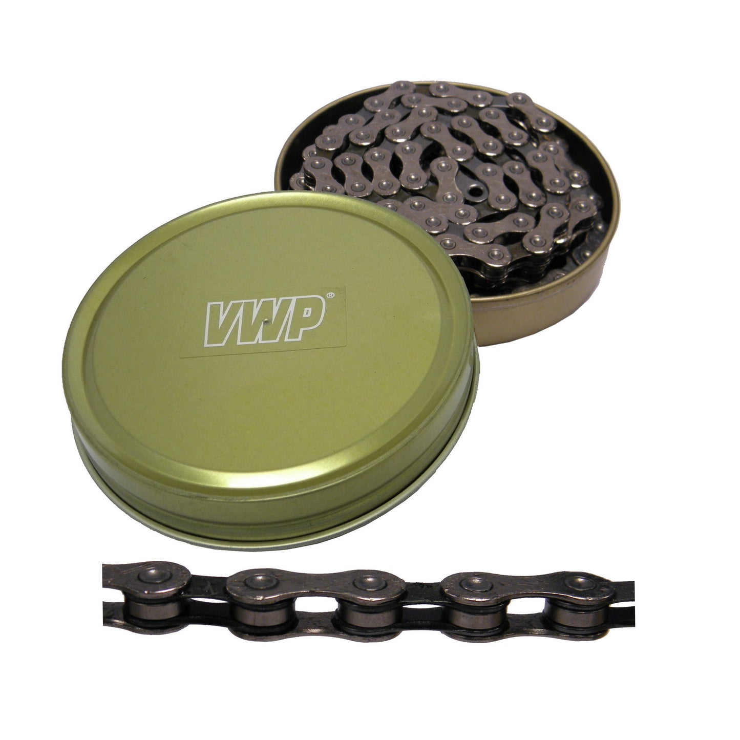 VWP Ketting 1 2-11 128 10v s10c (in blik)