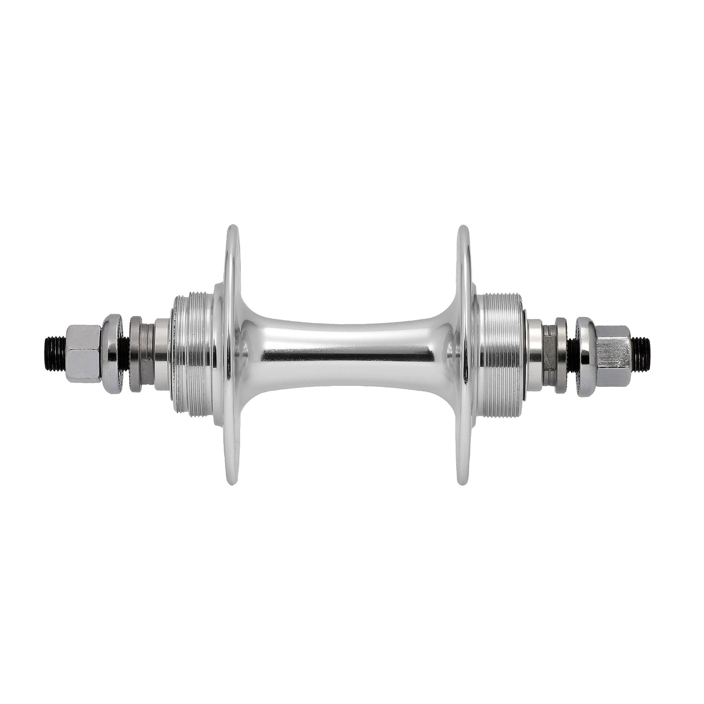 SturmeyArcher Sa hbt30 achternaaf cpl. 32gts fixed freewh spacer zilver