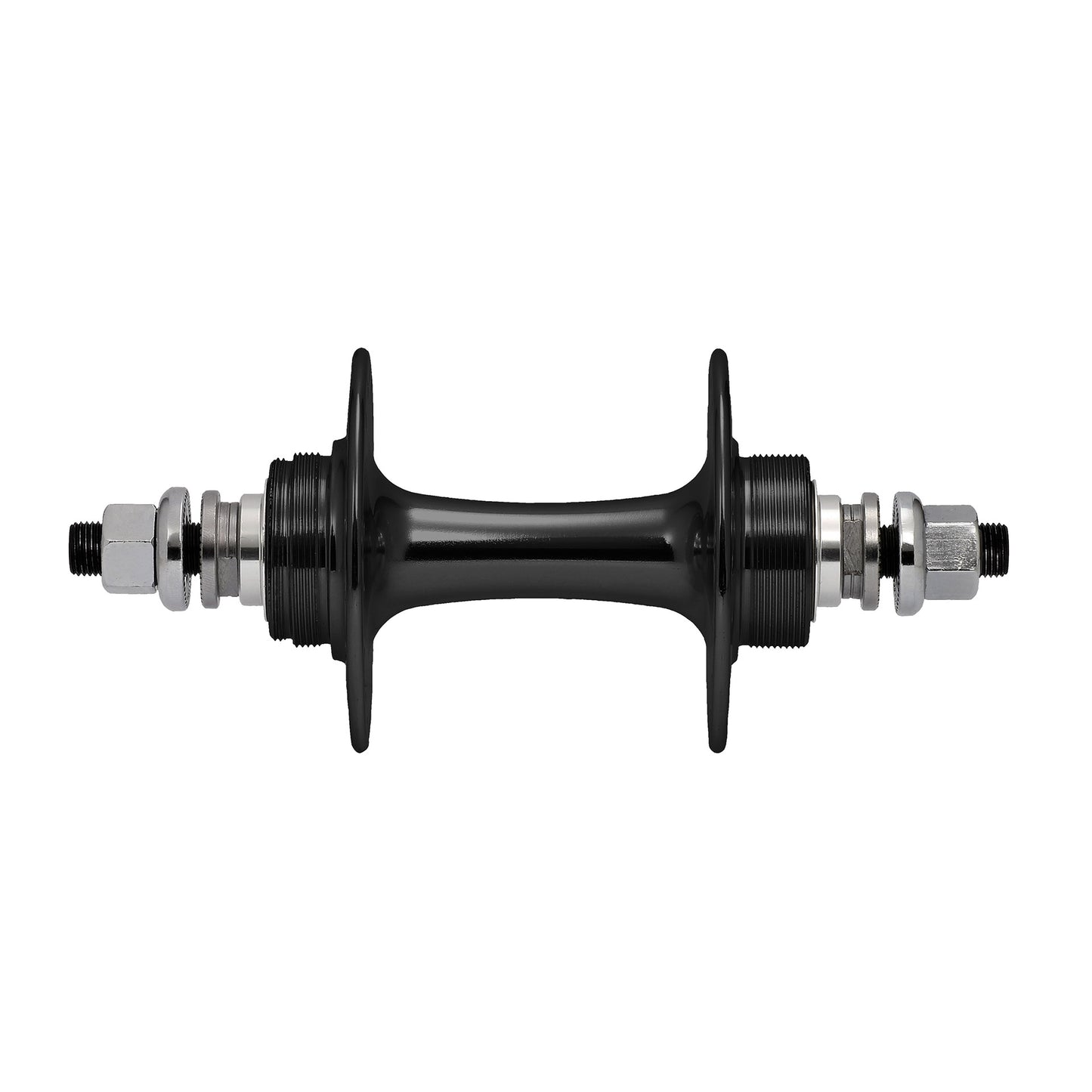 SturmeyArcher Sa hbt30 achternaaf cpl. 36gts fixed freewh spacer zwart