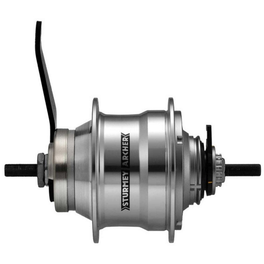SturmeyArcher Sa rx-rc5 5v remnaaf rn alu met twist shifter