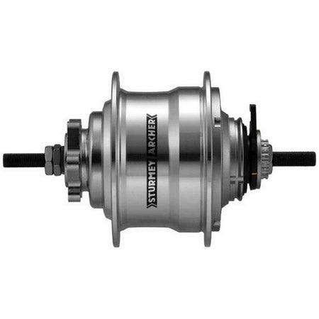 SturmeyArcher Sa rx-rk5 5v alu naaf voor schijfrem met twist shifter