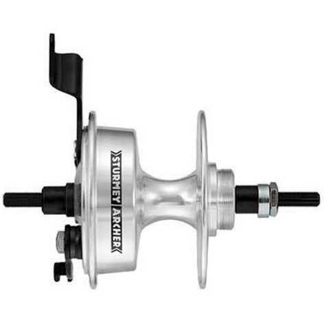 SturmeyArcher Sa x-rd (st elite) pion trommelnaaf 36g cpl. as 154mm