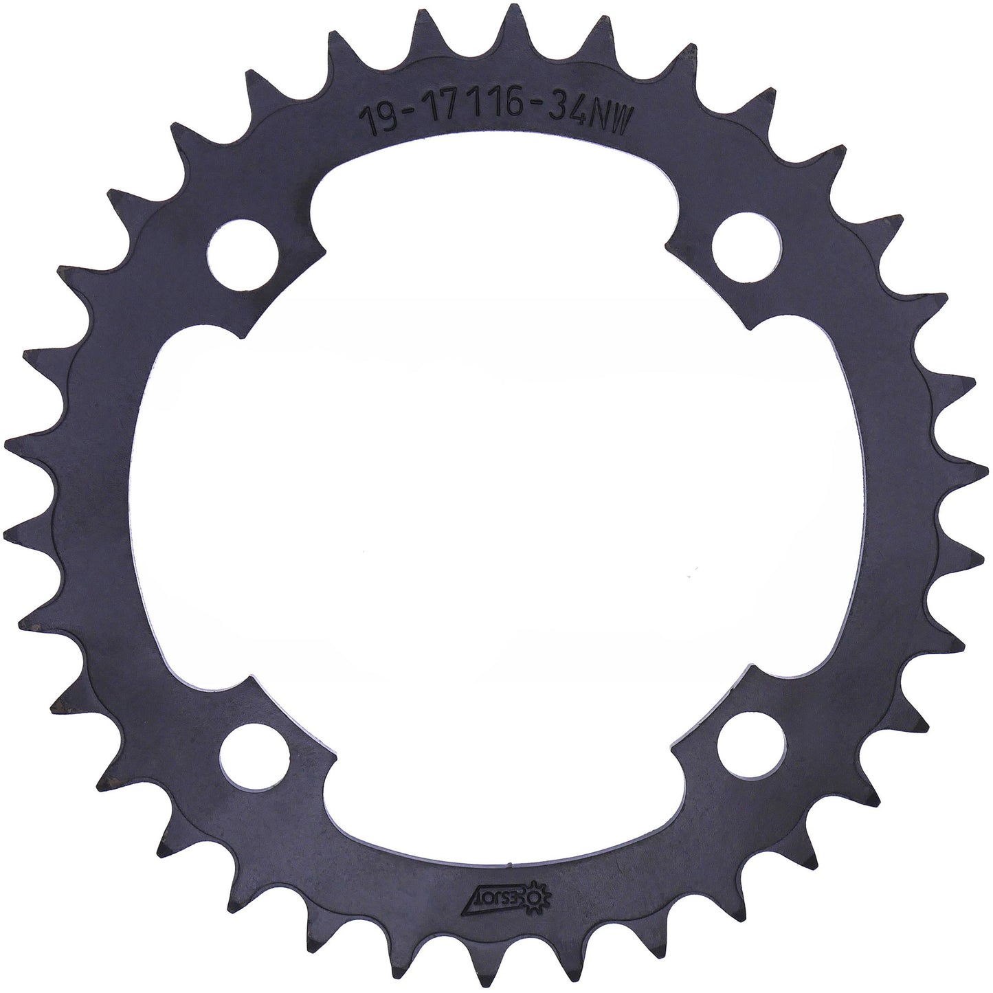 ESJOT tandwiel bosch,yamaha, bafang,brose 1 2x3 32 narw 34t