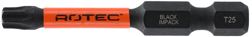 Rotec Impact bit t15 50mm