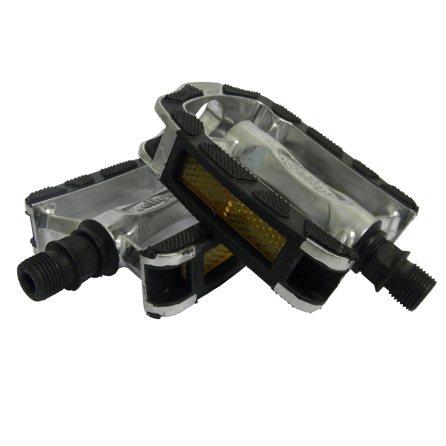 VWP pedaal anti slip alu c169 met boron as