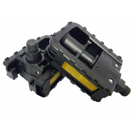 VWP pedaal inklapbaar 9 16 de luxe pvc alu vouwpedaal
