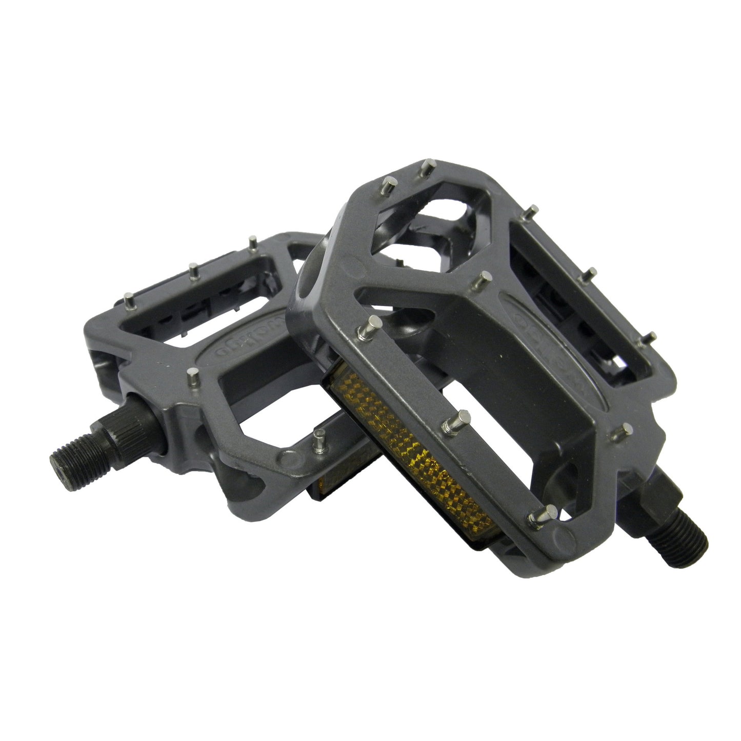 VWP pedaal bmx 1 2 big-block antraciet