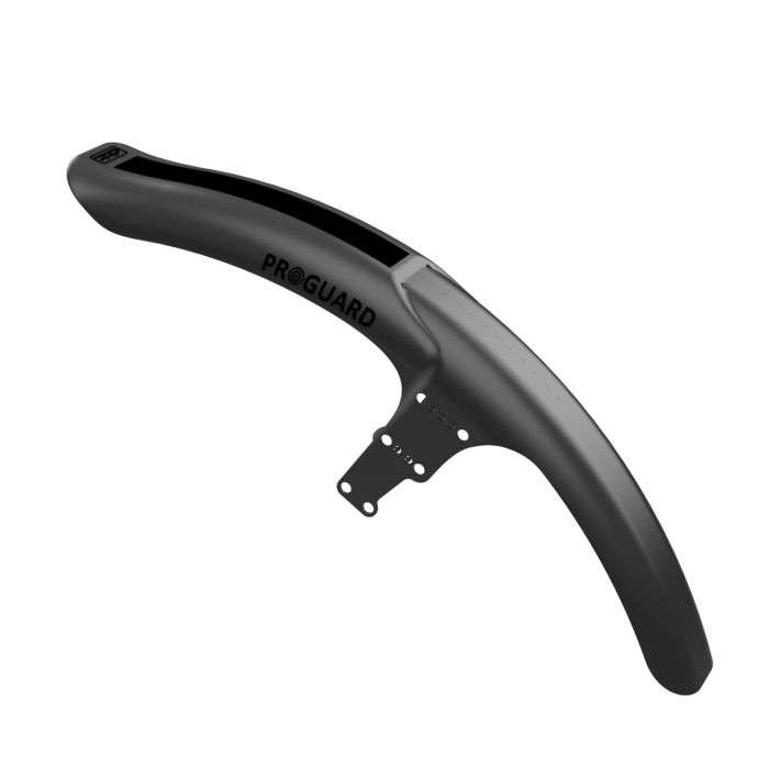 RRP Proguard cable tie - rear - standard - plain black
