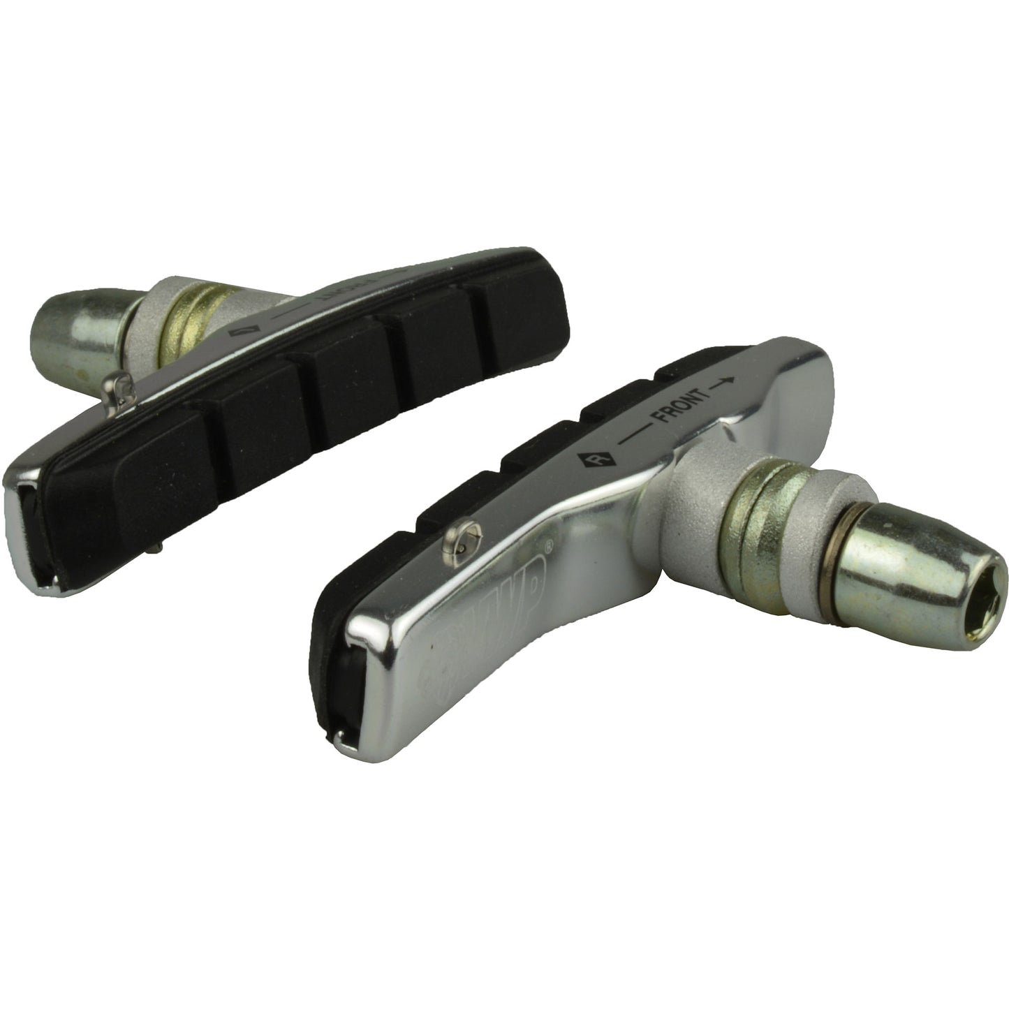 VWP set remblokken v-brake cartridge cpl.