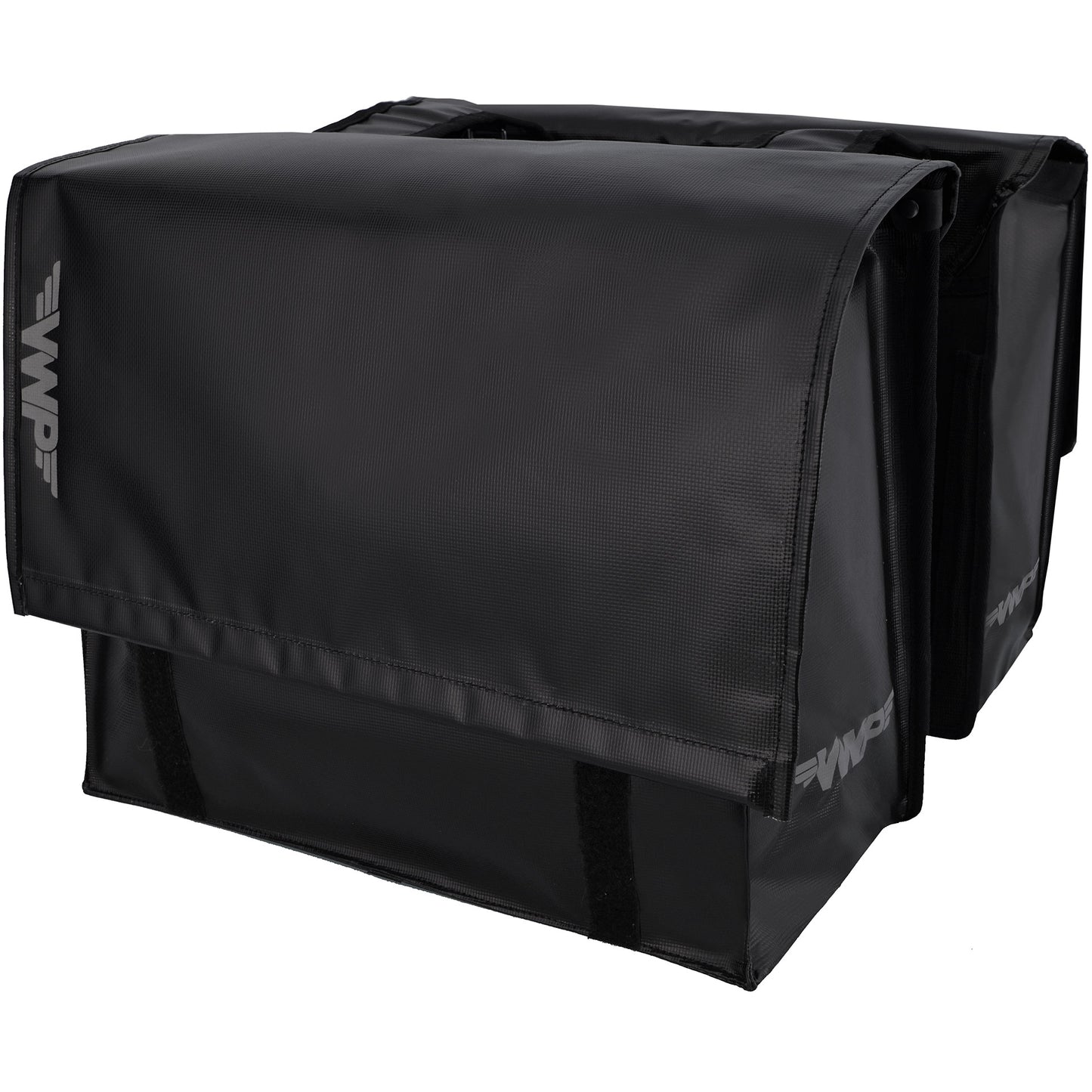 VWP New looxs dubbele tas bisonyl 46l zwart