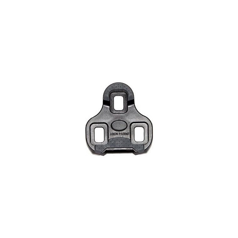 Look schoenplaatjes k�o grip race 0� zwart