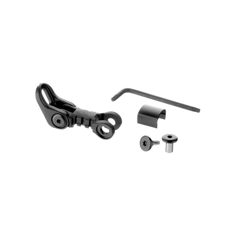 Busch + Müller scheinwerferhalter 464 fr.light bracket b m 464 silver
