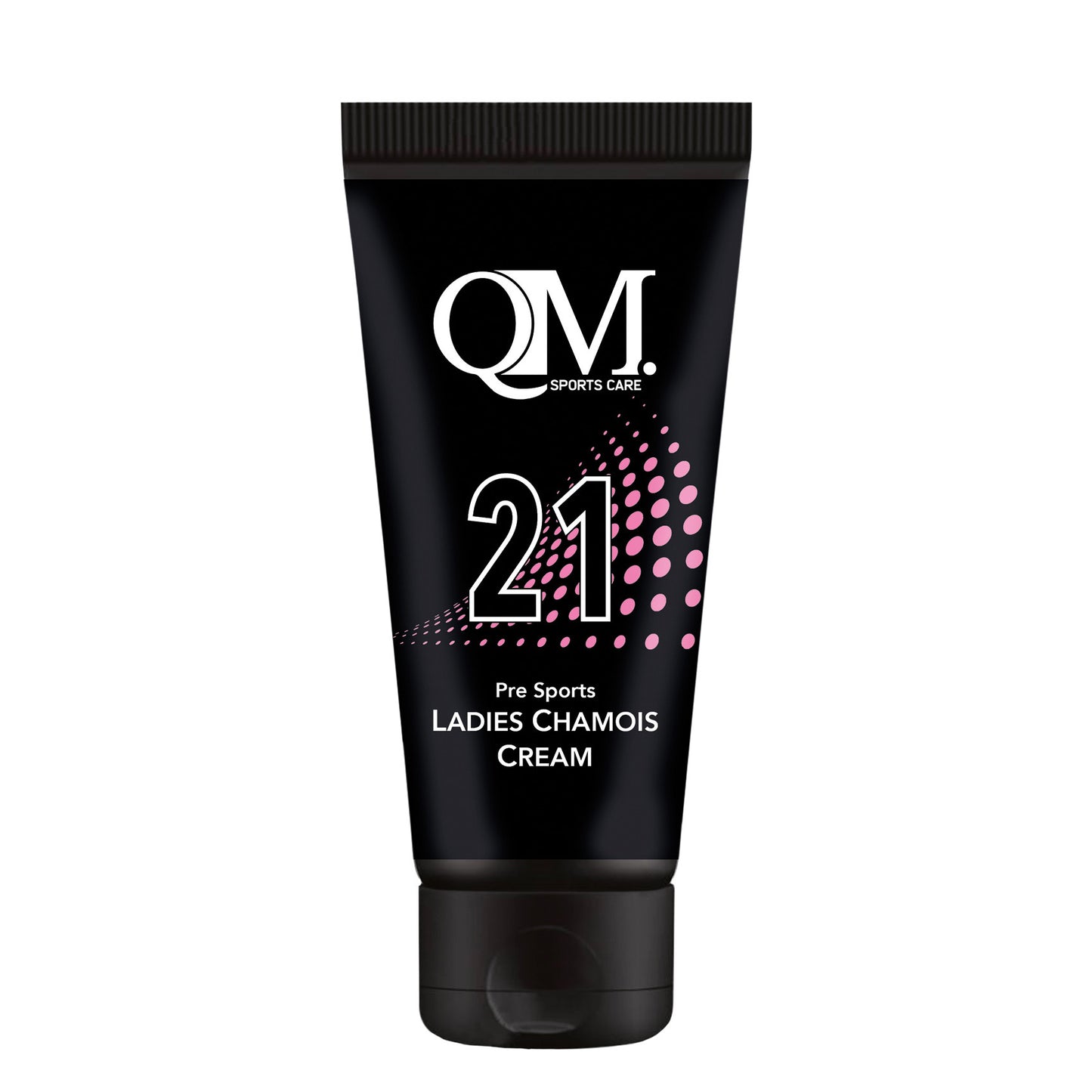 QM Sports Care QM Sportscare 21 tube Ladies Chamois Cream 150ml