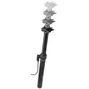 M-Wave levitate c dropper zadelpen 31,6 instelb. 0-125mm