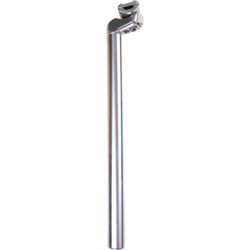 Zadelpen ATB alu. 29.6-350 zilver