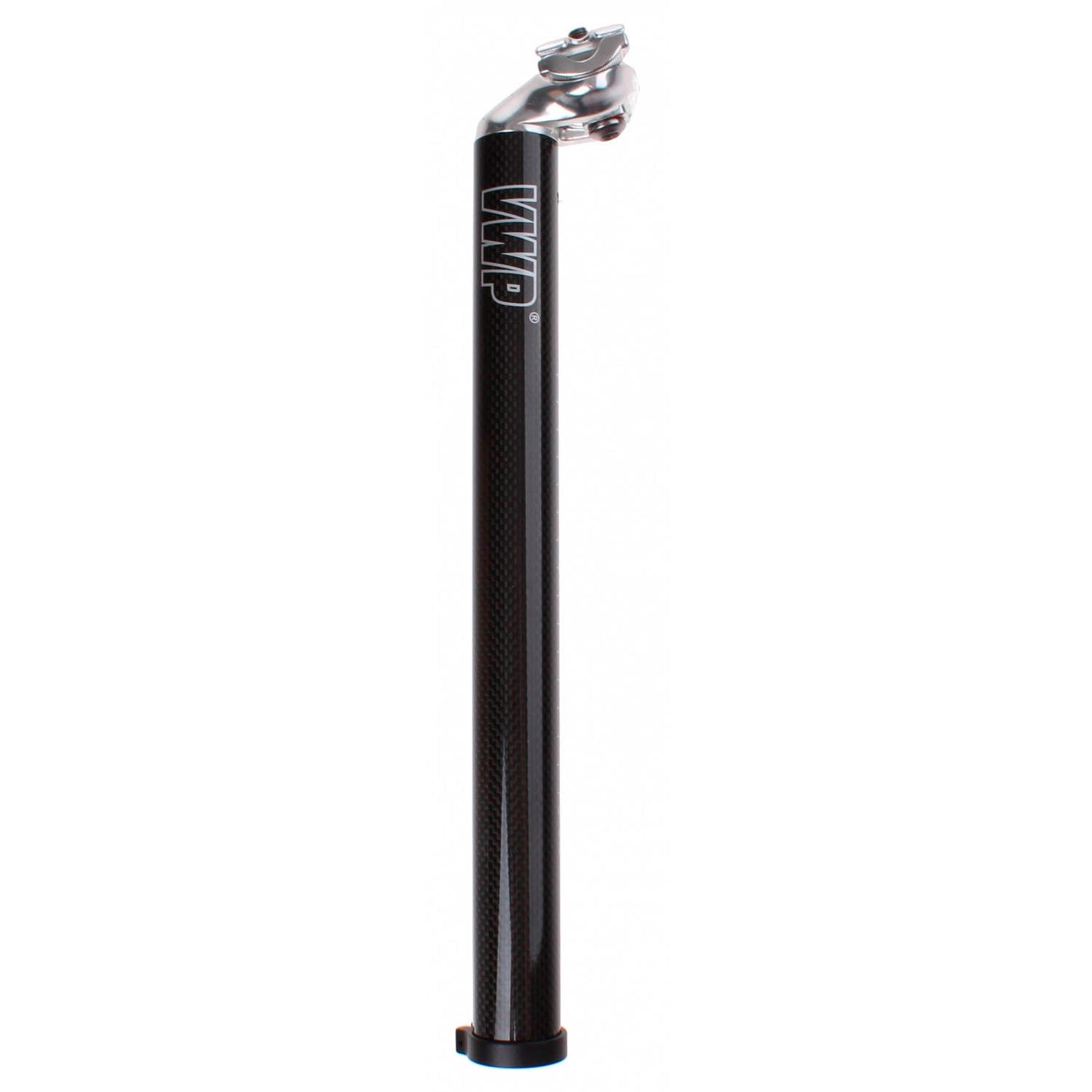 VWP zadelpen atb race 31.6-350 carbon zwart