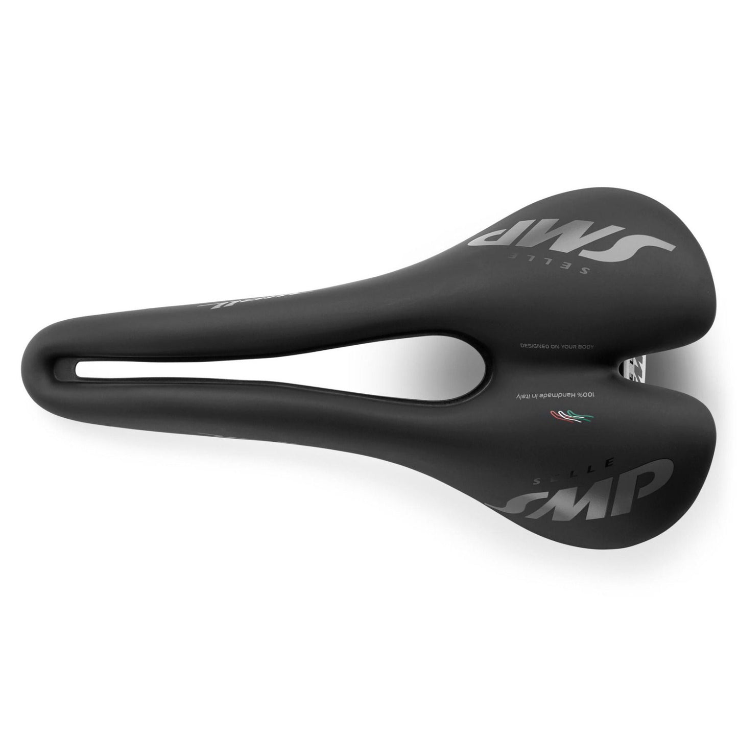 Selle SMP sattel well saddles well black