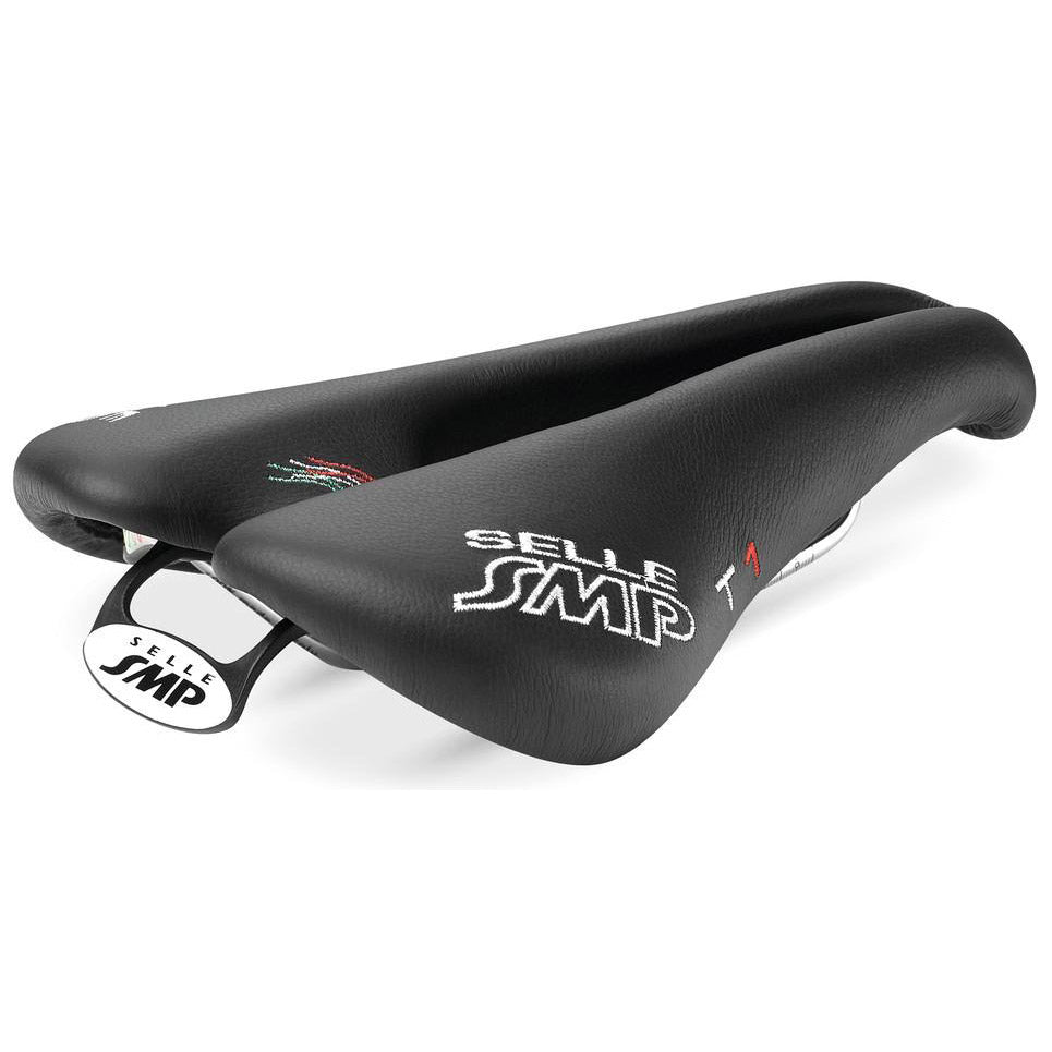 SMP zadel pro t1 zwart