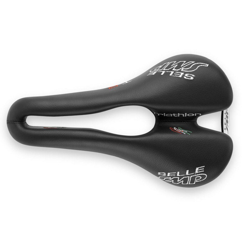 SMP zadel pro t2 zwart