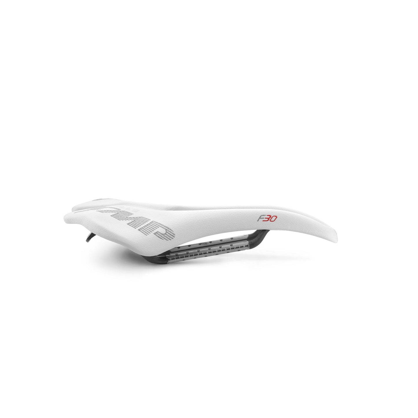 SMP zadel pro f30 wit 0301601