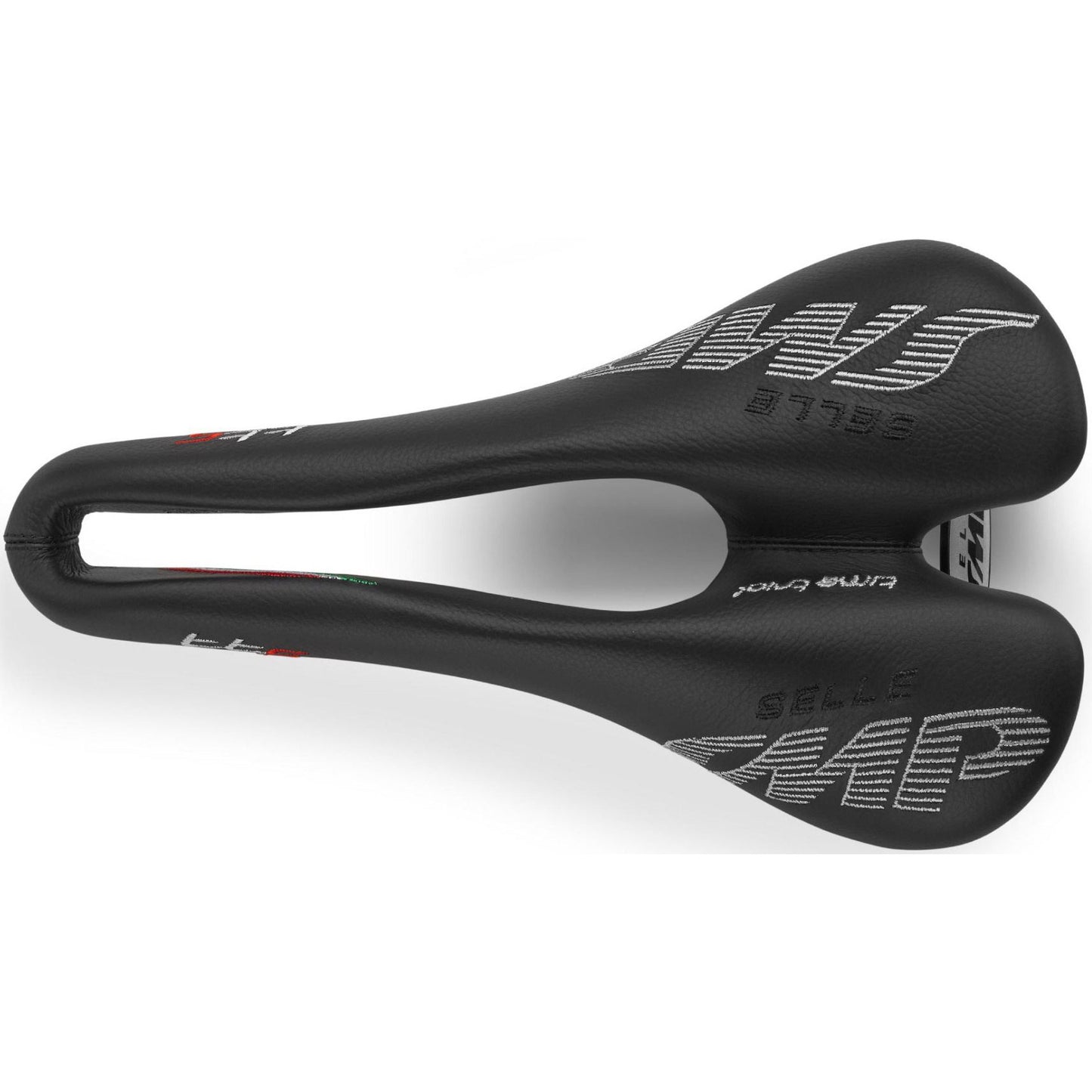 SMP zadel pro tt5 zwart