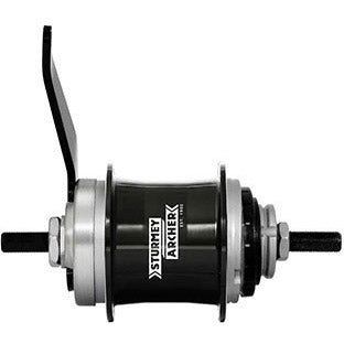 Ursus Sturmey archer remnaaf s1c 32g zwart