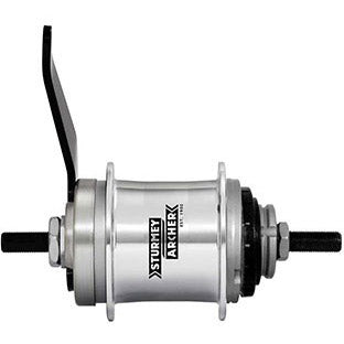 Ursus Sturmey archer remnaaf s1c 32g zilver