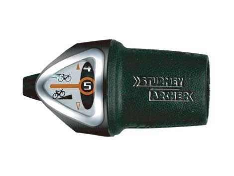 STURMEY ARCHER drehgriffschalter st.archer twist grip right 5-sp w.inner cable