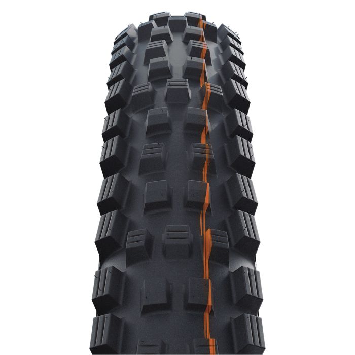 SCHWALBE Magic mary - tlr - addix soft - gravity pro - 27.5x2.40 - black
