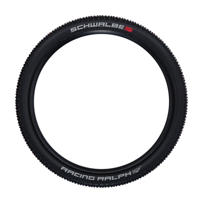 Vouwband Schwalbe Racing Ralph Super Ground 29 x 2.25 57-622 mm - zwart