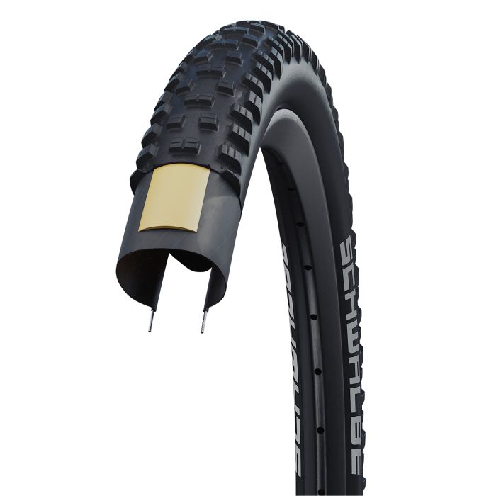 Buitenband Schwalbe 26-2.25 (57-559) Tough Tom Active zwart